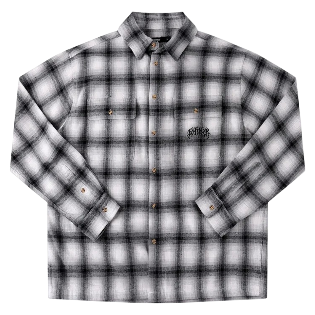 VIVIAN FLANNEL SHIRT
