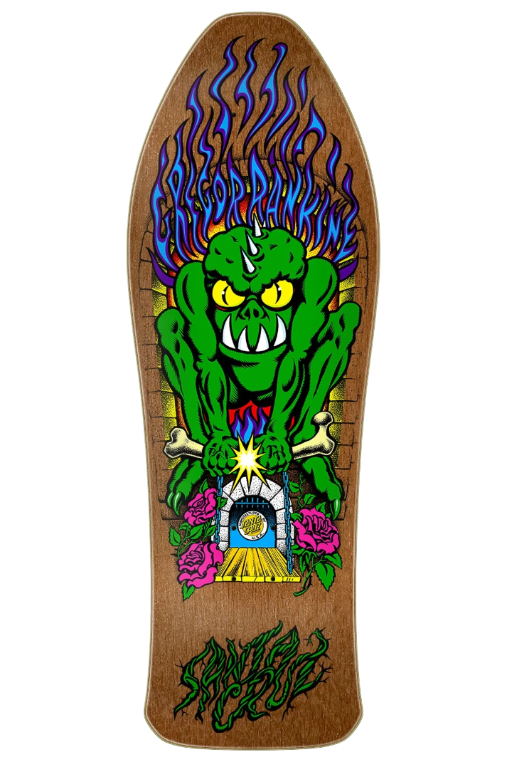 RANKINE MONSTER REISSUE 10.39" DECK