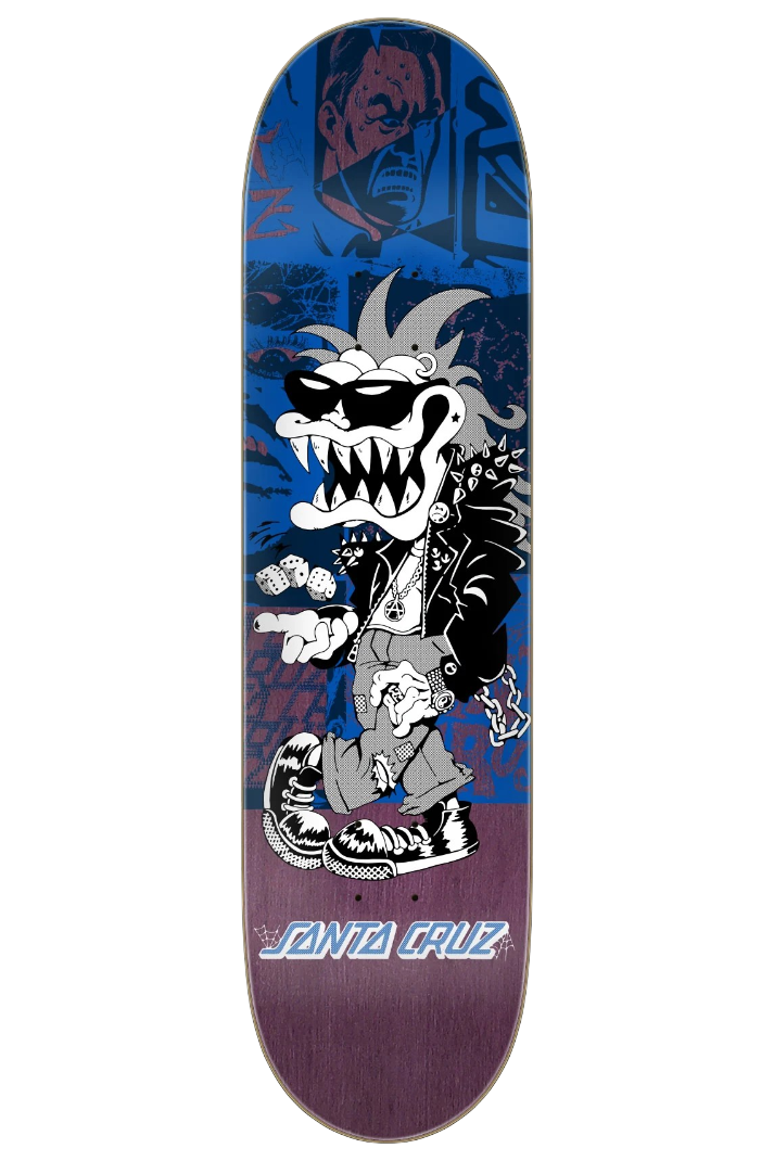 CHECK GREMLIN FEELBASE 7.75" DECK