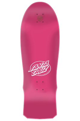 GRABKE EXPLODING CLOCK REISSUE 10.04" DECK