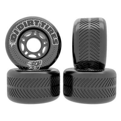 VANDALS DIRT TIRES THUNDER JUICE 70MM / 78A