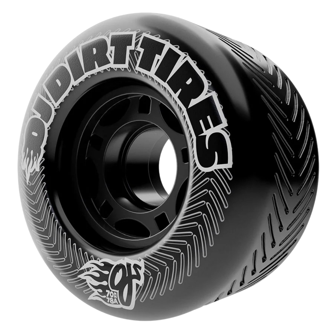 VANDALS DIRT TIRES THUNDER JUICE 70MM / 78A
