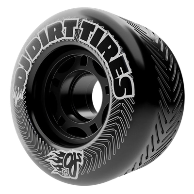 VANDALS DIRT TIRES THUNDER JUICE 70MM / 78A