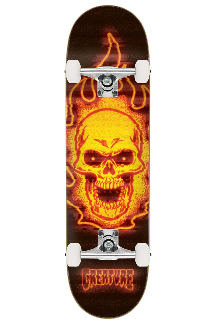 BONEHEAD GLITCH XL 8.5" COMPLETE