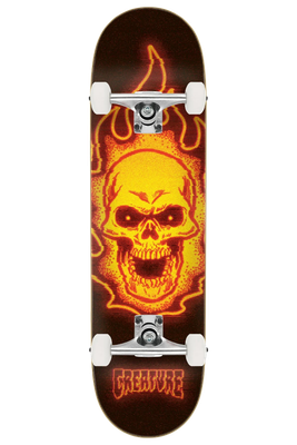 BONEHEAD GLITCH XL 8.5" COMPLETE