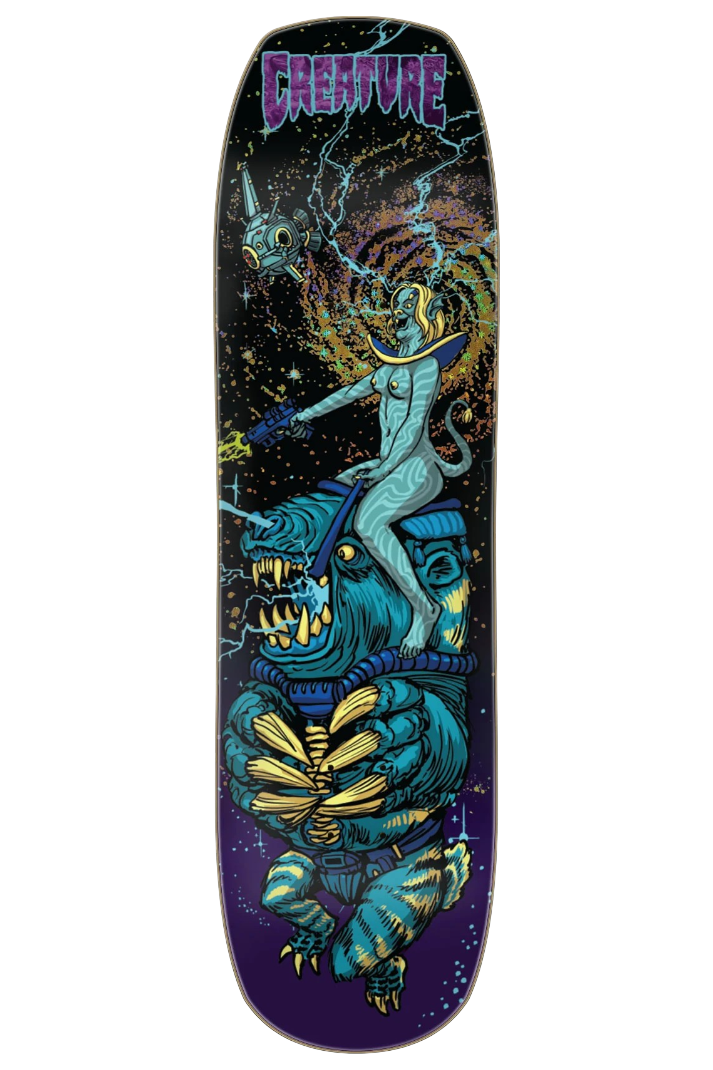 COSMO RIDER LG 8.75" DECK
