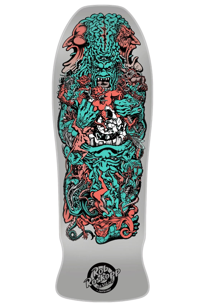 ROSKOPP FIVE REISSUE 10.22" DECK