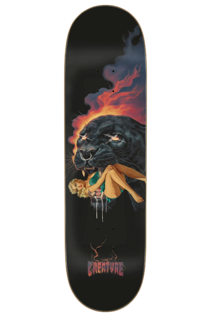 TORRES JAGUAR 8.5" DECK