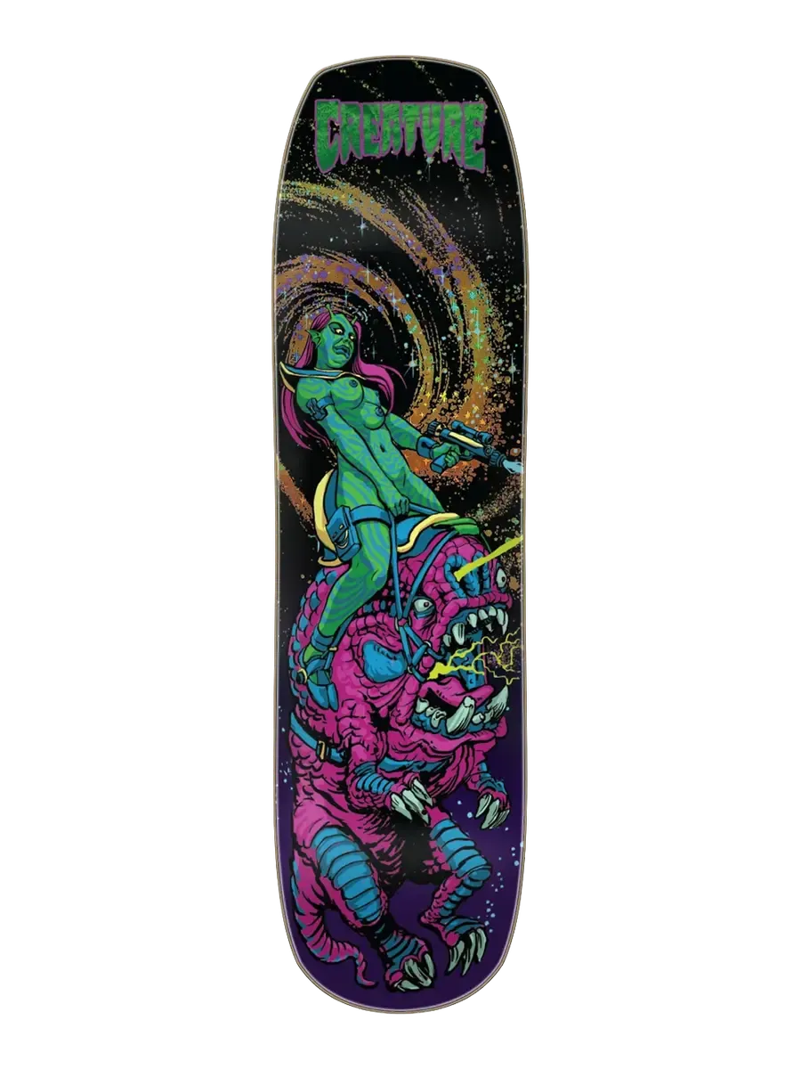 COSMO RIDER SM 8.5" DECK
