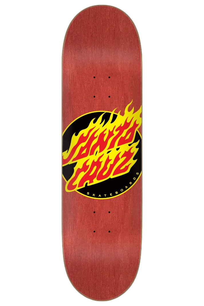 FLAME DOT ATV 7.25" DECK