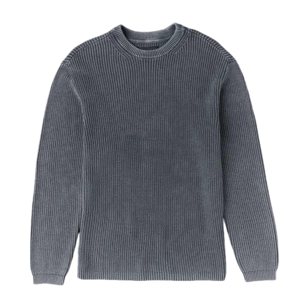 MADE TO FADE SWEATER