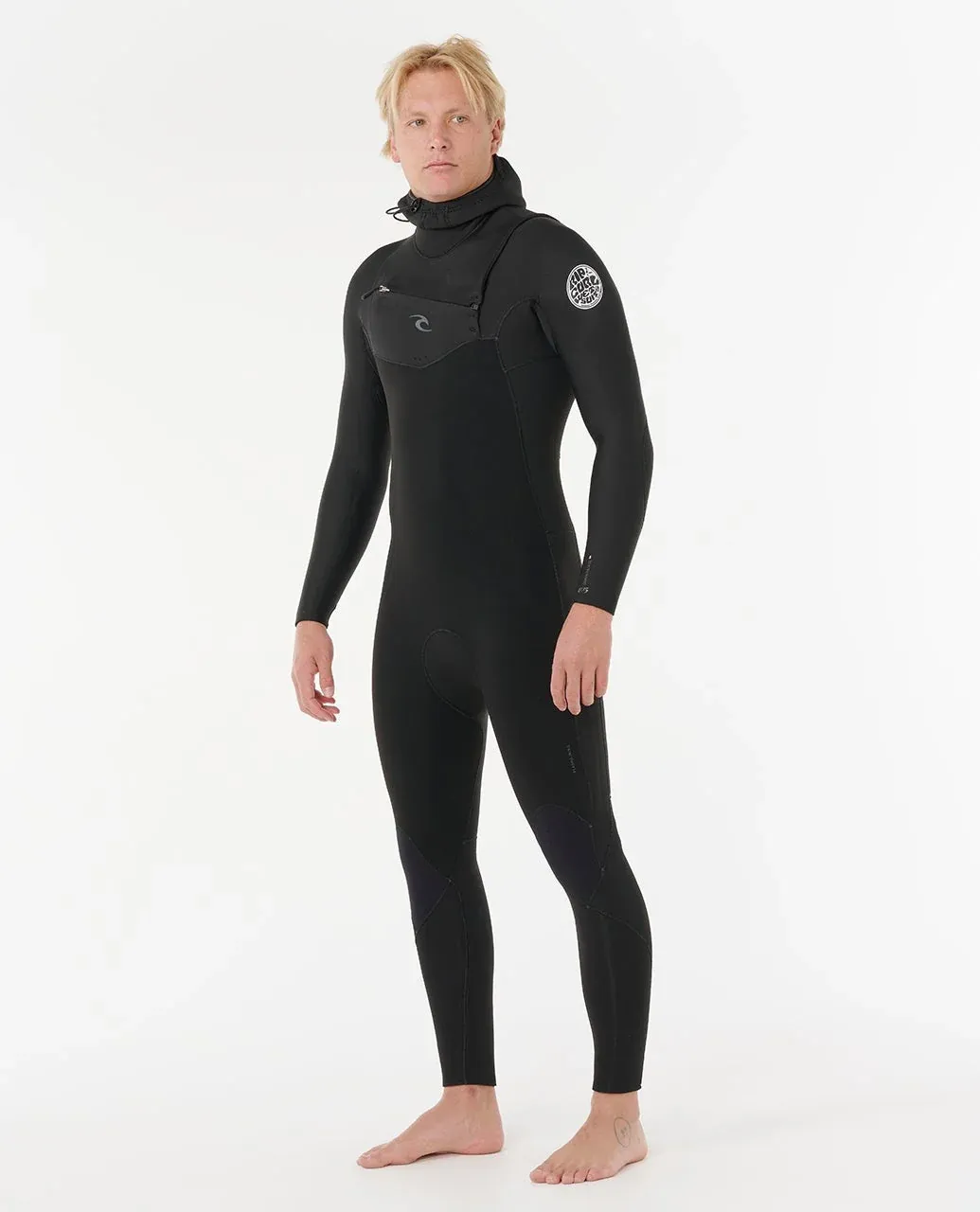 DAWN PATROL PRO CZ HOOD 5/4 (MENS) 197MFS