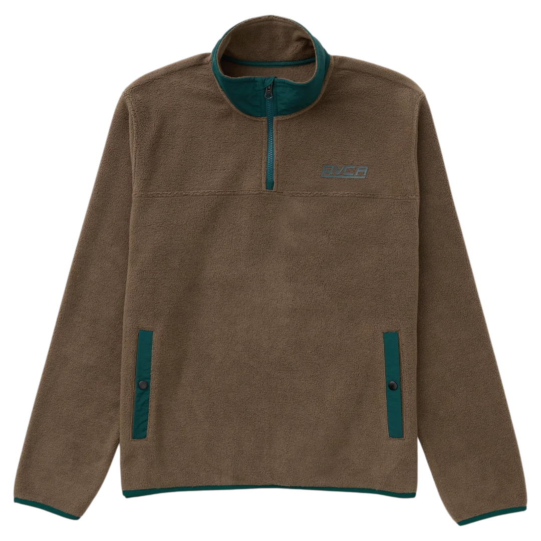 PEAK 1/4 ZIP