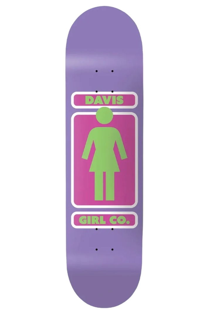 DAVIS 93 TIL 8.25" DECK