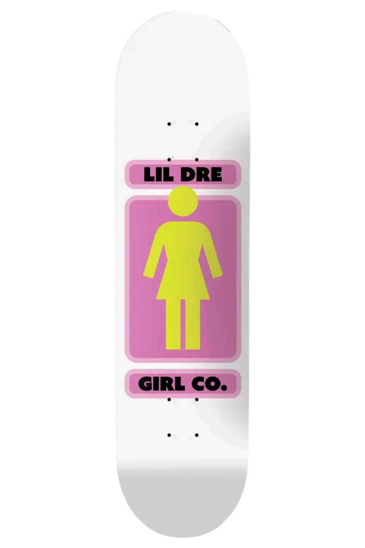 LIL DRE 93 TIL 8" DECK