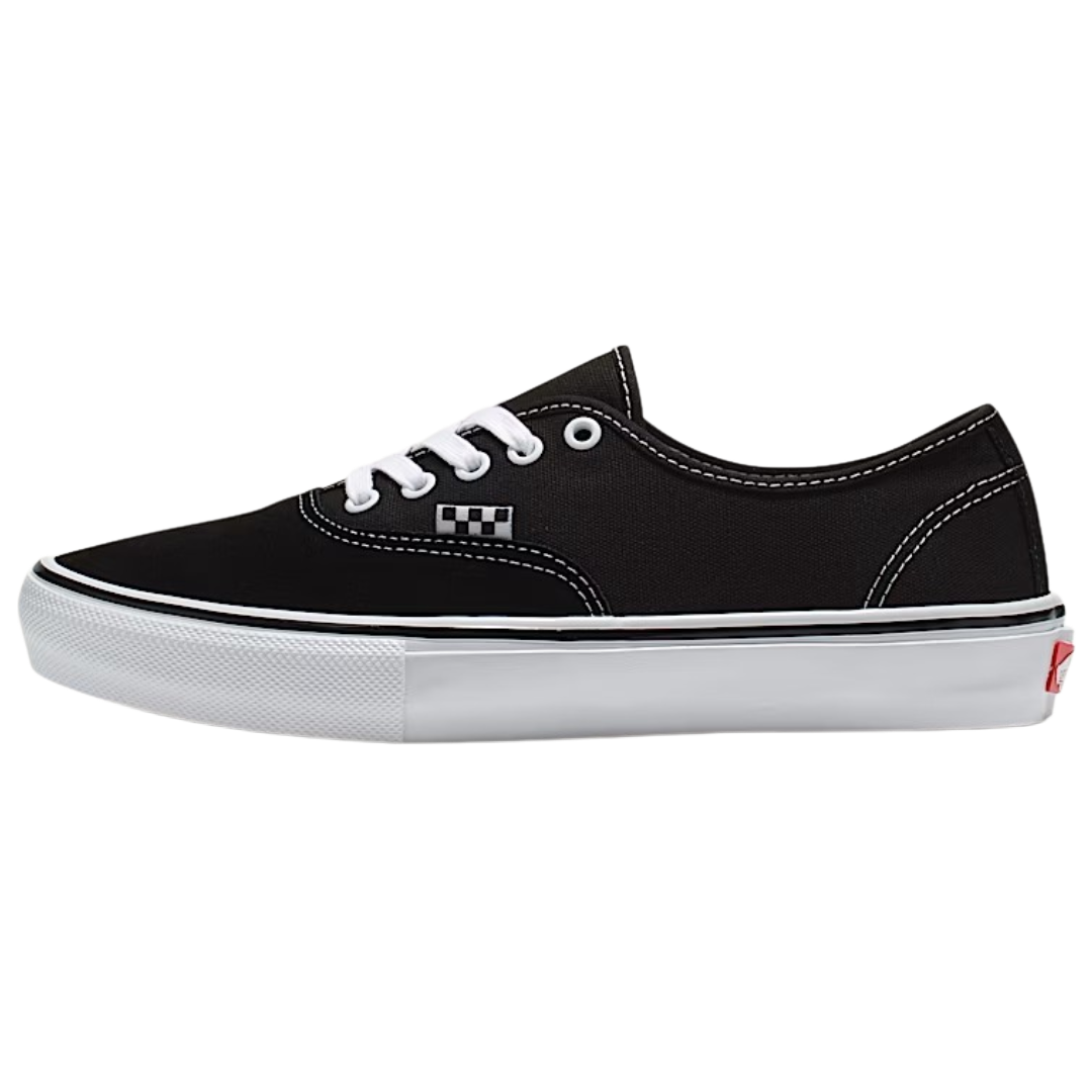 SKATE AUTHENTIC BLACK/WHITE