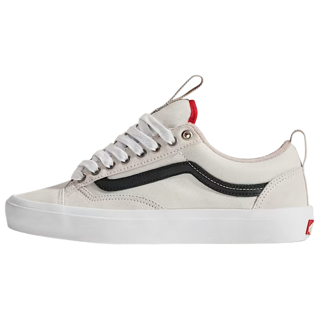 SKATE OLD SKOOL 36 + ANTIQUE WHITE/BLACK