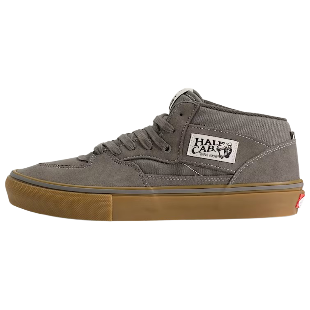 SKATE HALF CAB WALNUT/GUM