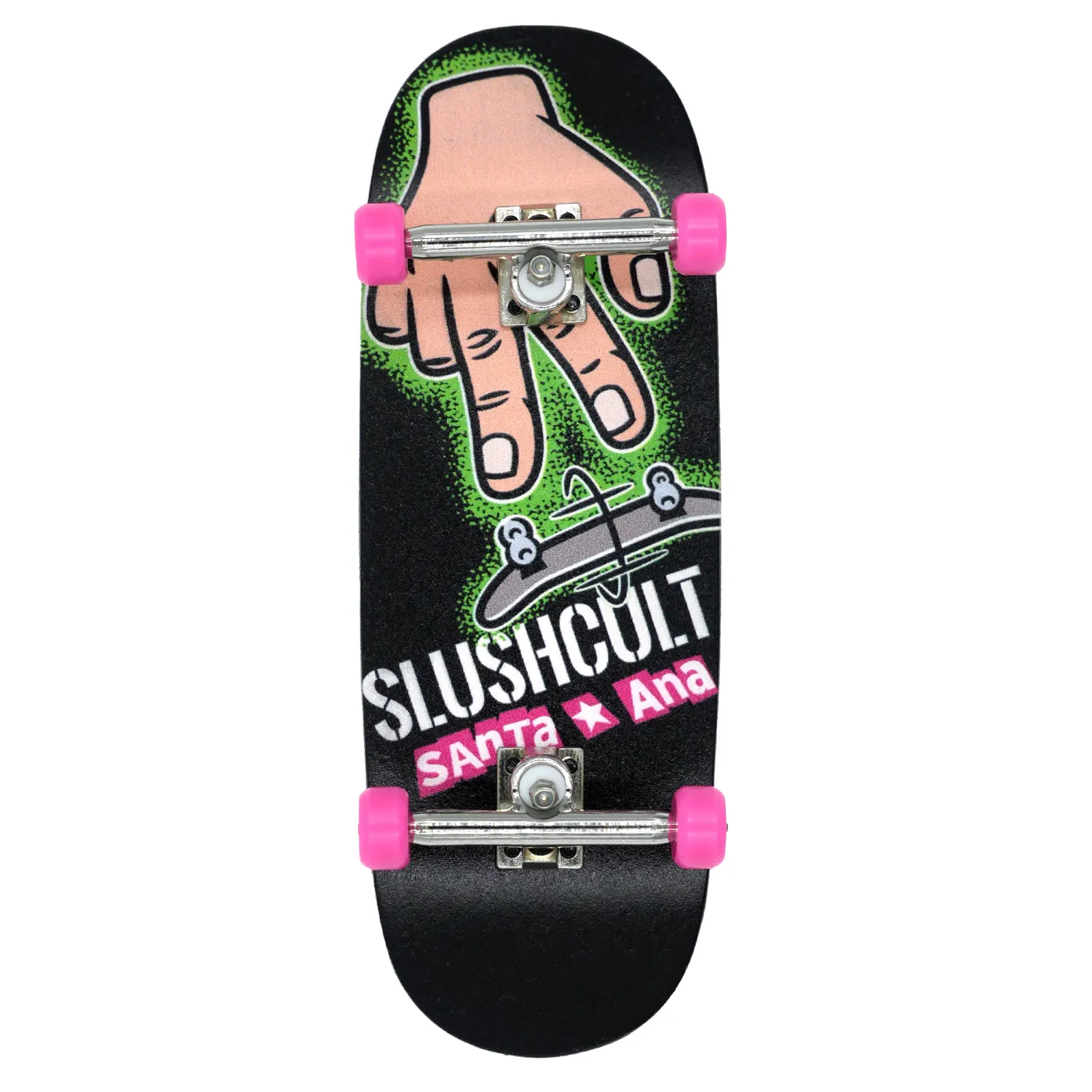 FINGERBOARD IDOL HAND GROM