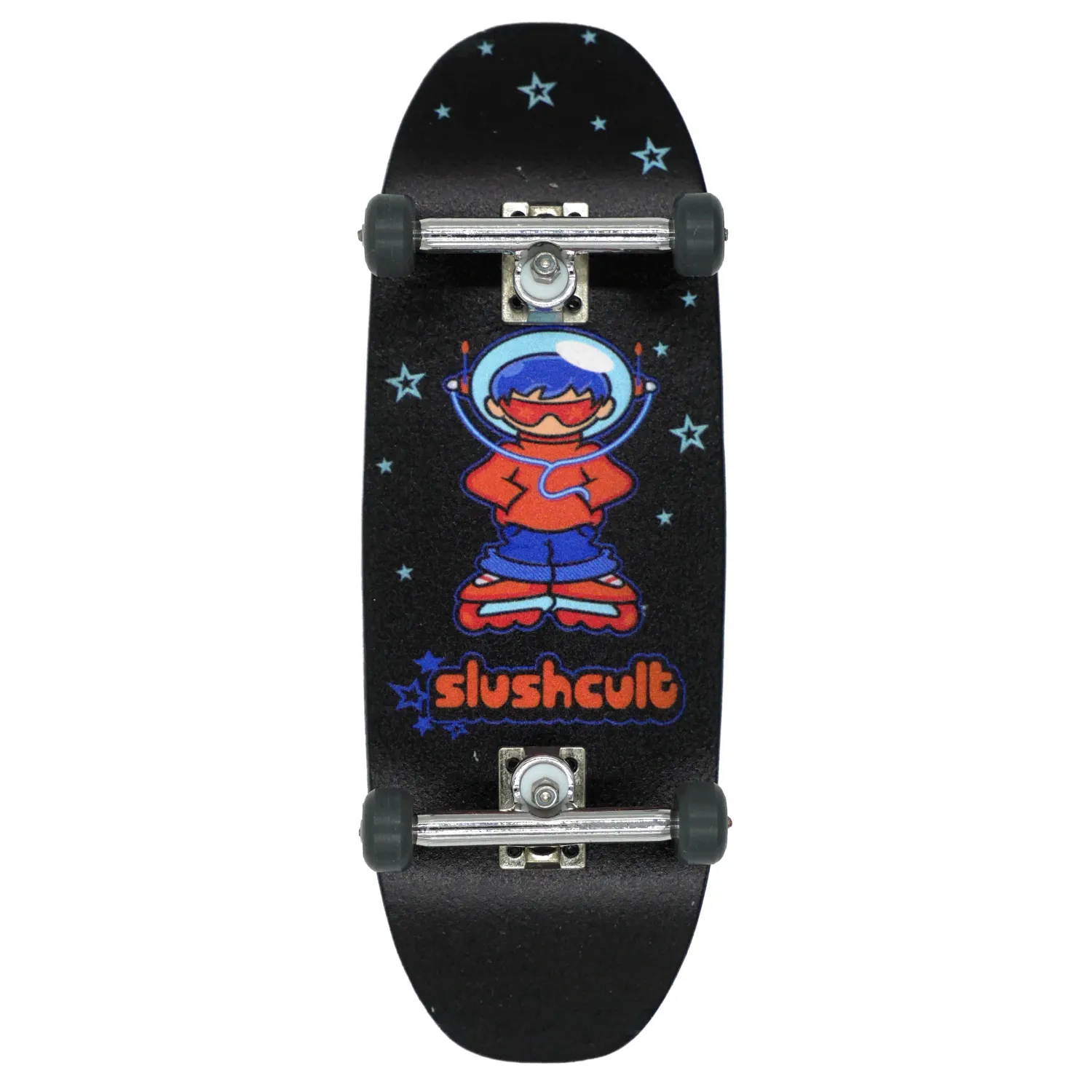 FINGERBOARD SPACE GRIND GROM