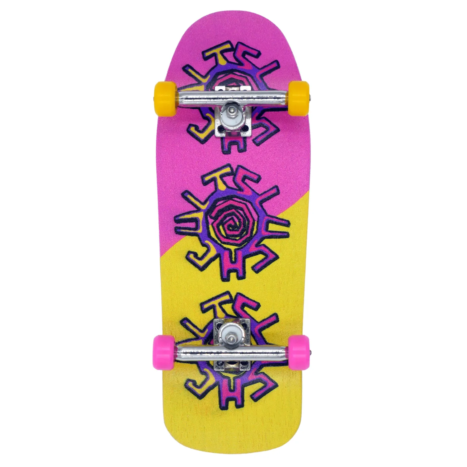 FINGERBOARD LOST GROM