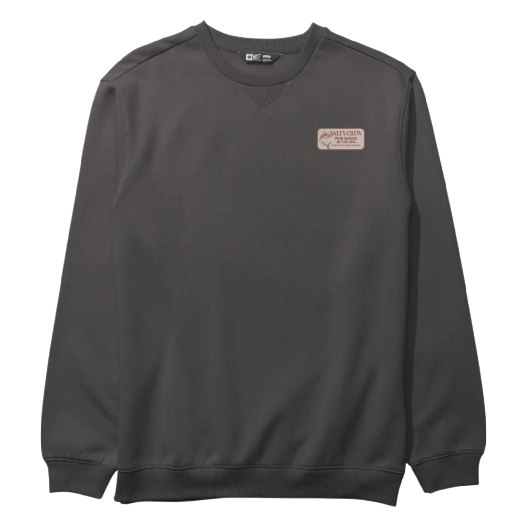 CRAFTED CREW FLEECE