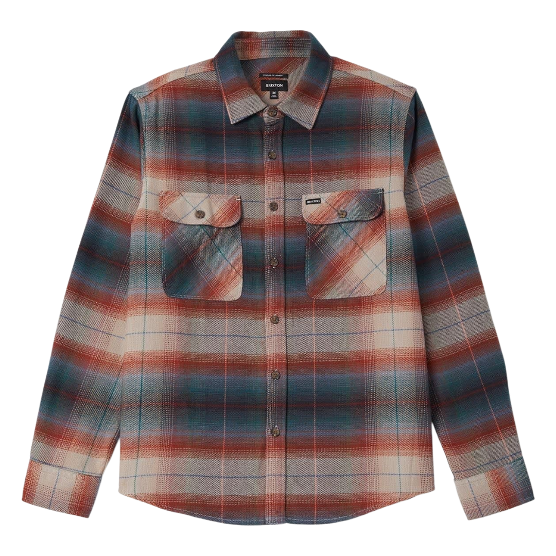 BOWERY FLANNEL