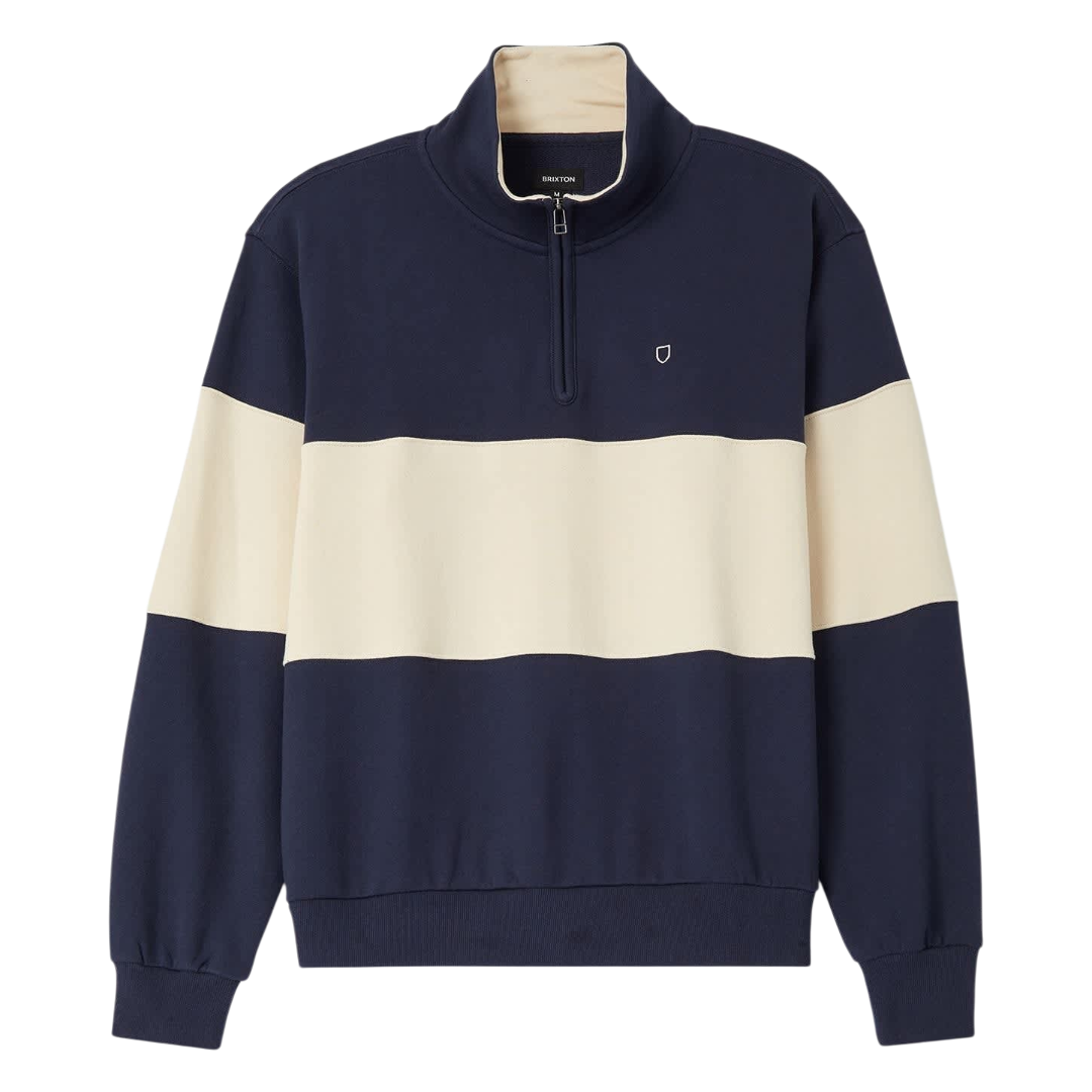 DANVILLE QUARTER ZIP FLC
