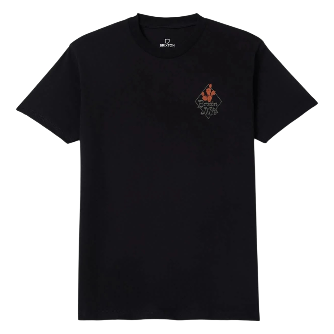 STEADY S/S TEE