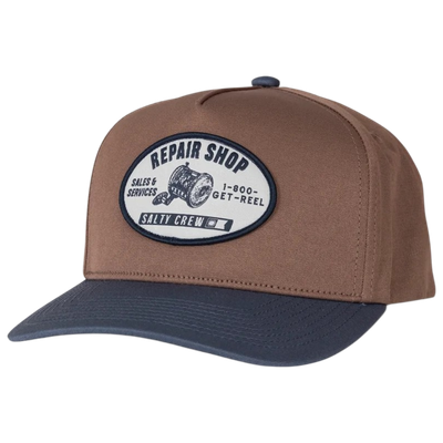 REEL REPAIR SNAPBACK