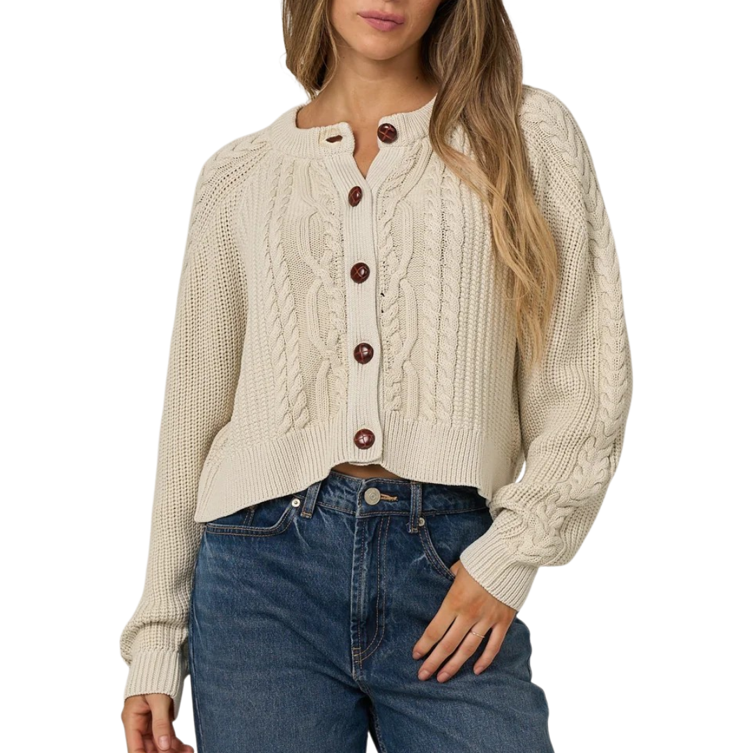FISHERMAN CARDI