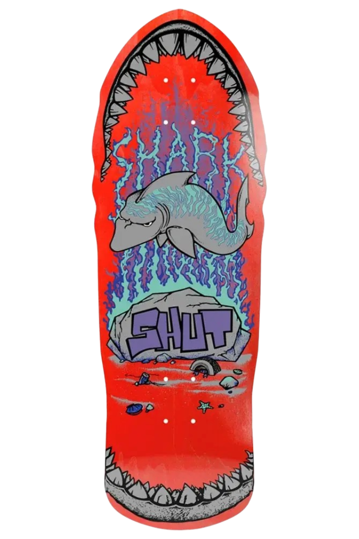 SHUT 86 SHARK EX7 10" DECK