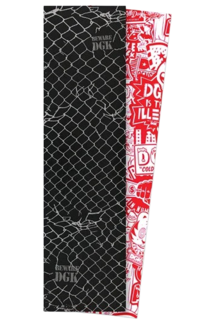 IN CHAINS GRIP SHEET