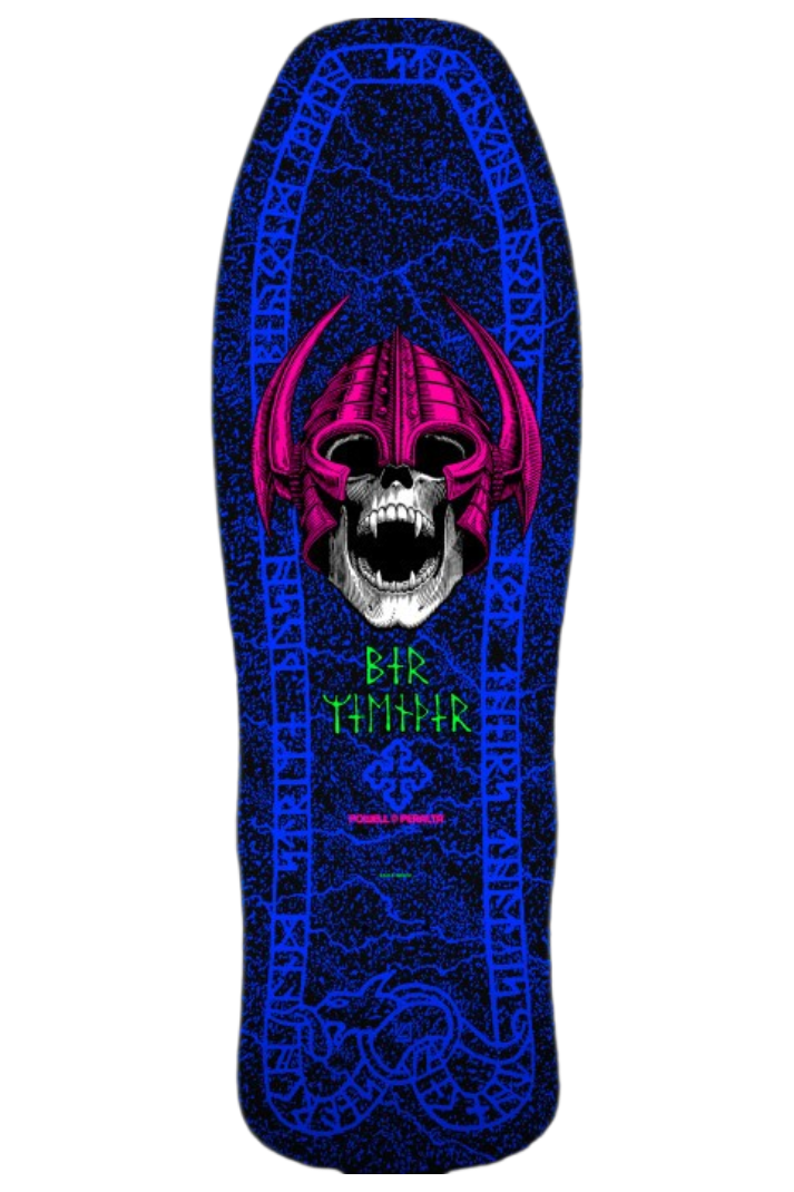 WELINDER CLASSIC '13' REISSUE BLK LIGHT 9.62" DECK
