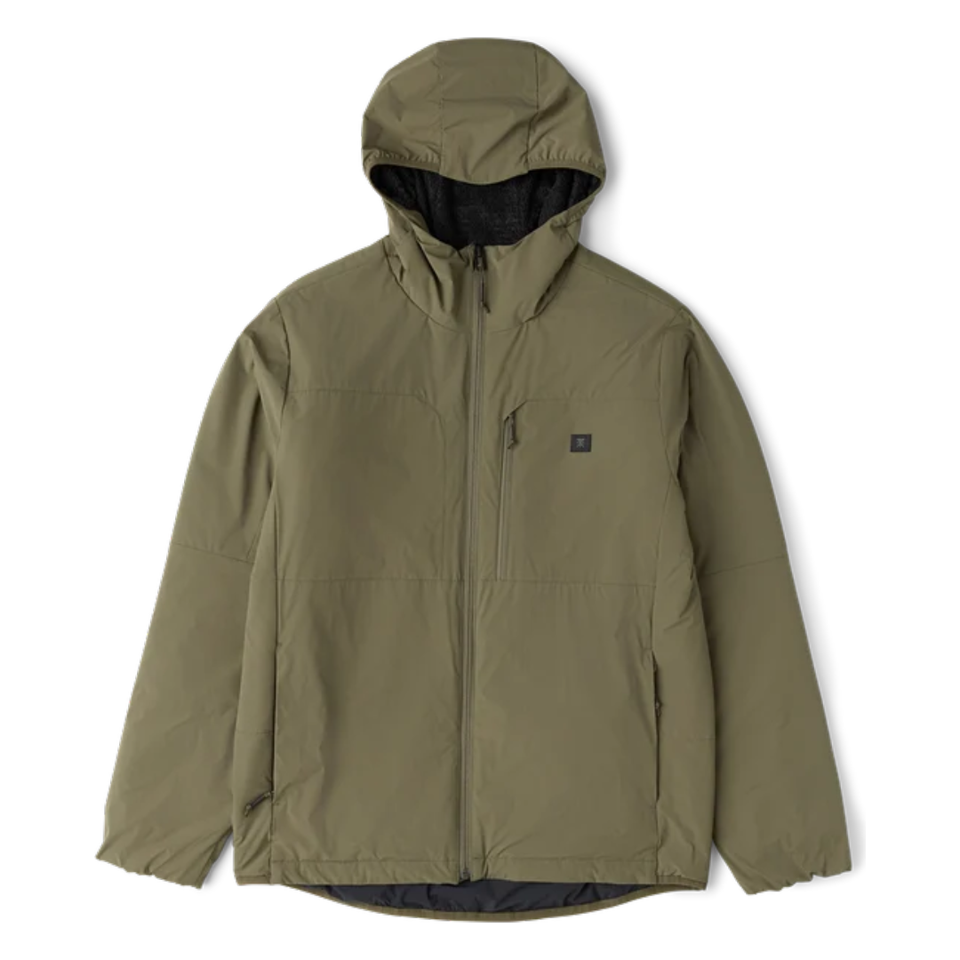 LAYOVER JACKET