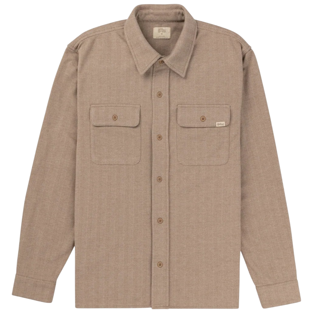 WOOLSY FLANNEL LS