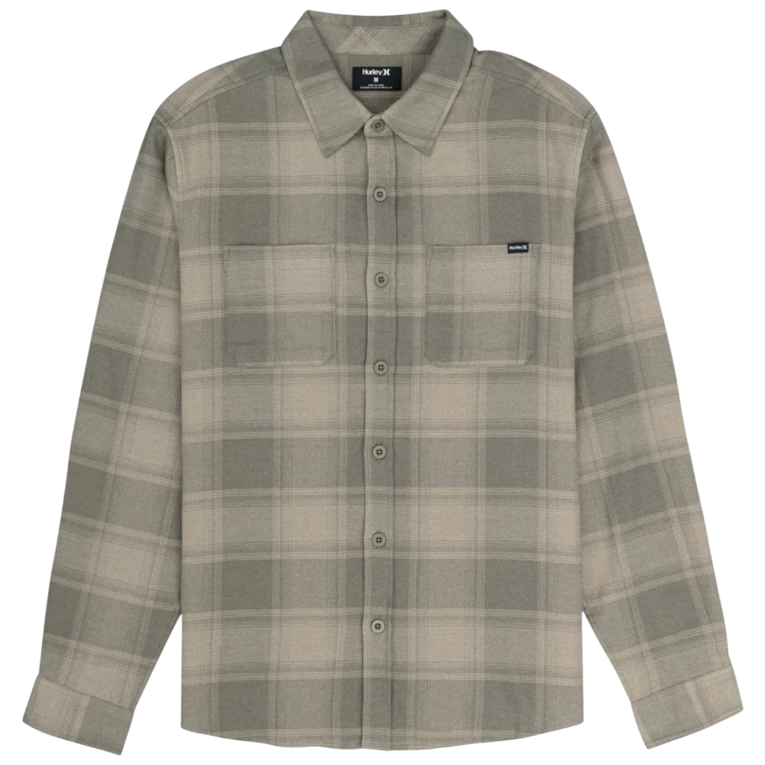 EUGENE FLANNEL LS