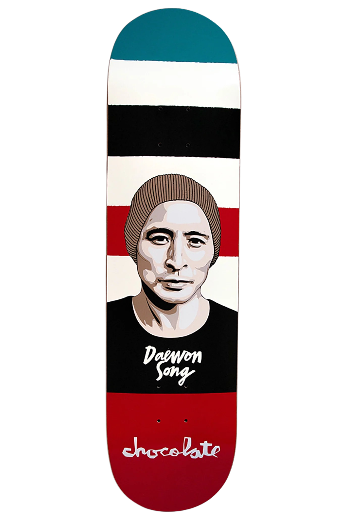 DAEWON SONG PORTRAIT  8.25" DECK