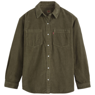 IRIS OVERSHIRT