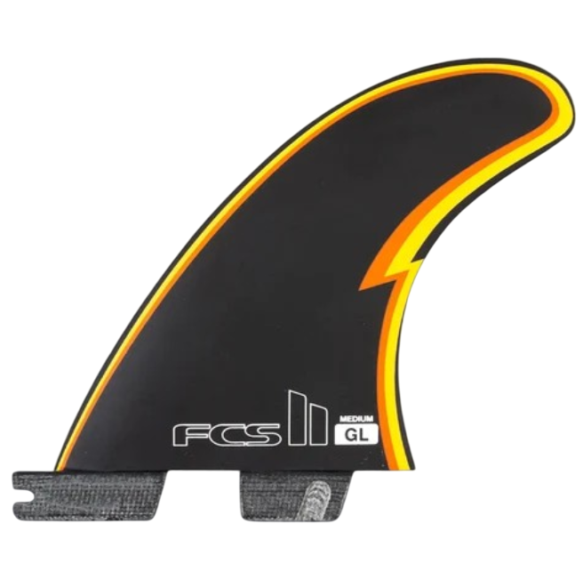 FCS II GERRY LOPEZ PC TRI/QUAD