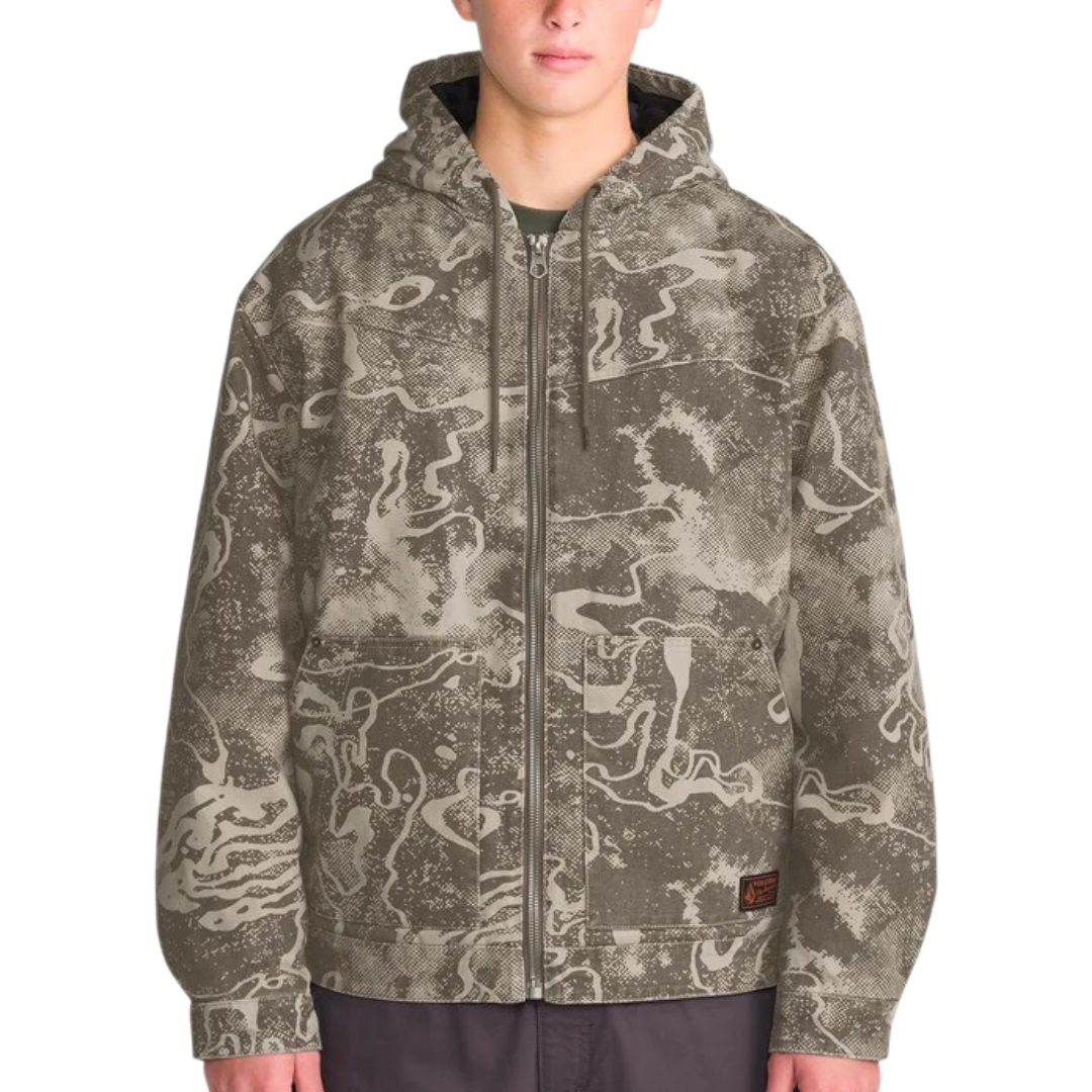 FRESH STORM WORKWEAR JACKET