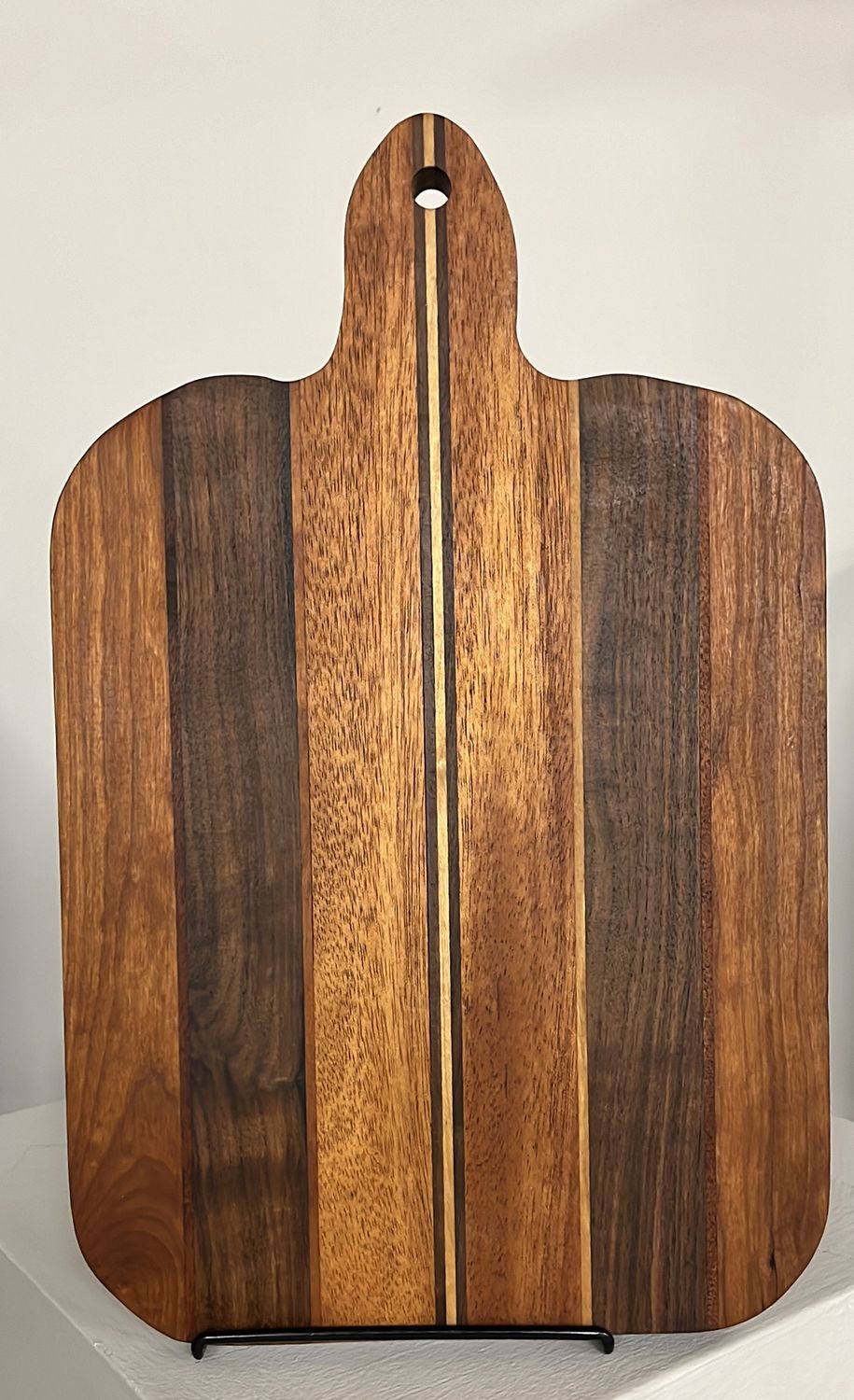 Walnut/Cherry Cutting Board - Vincent Lewis