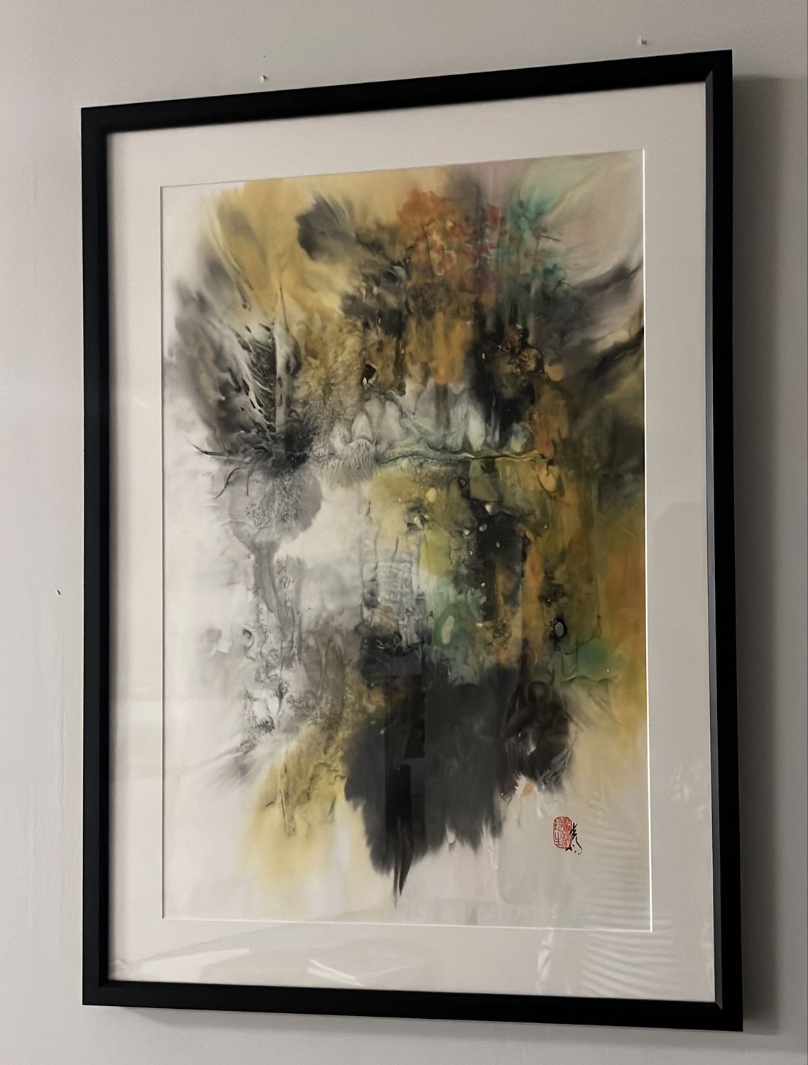Aspen Glow - Karen Kurka Jensen #5557