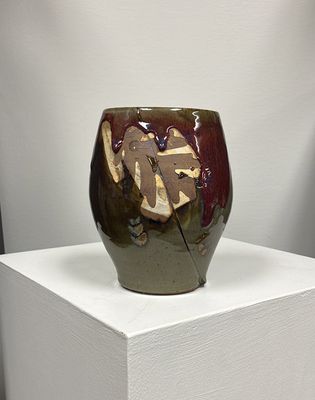 Torso Vase - Mary Weisgram