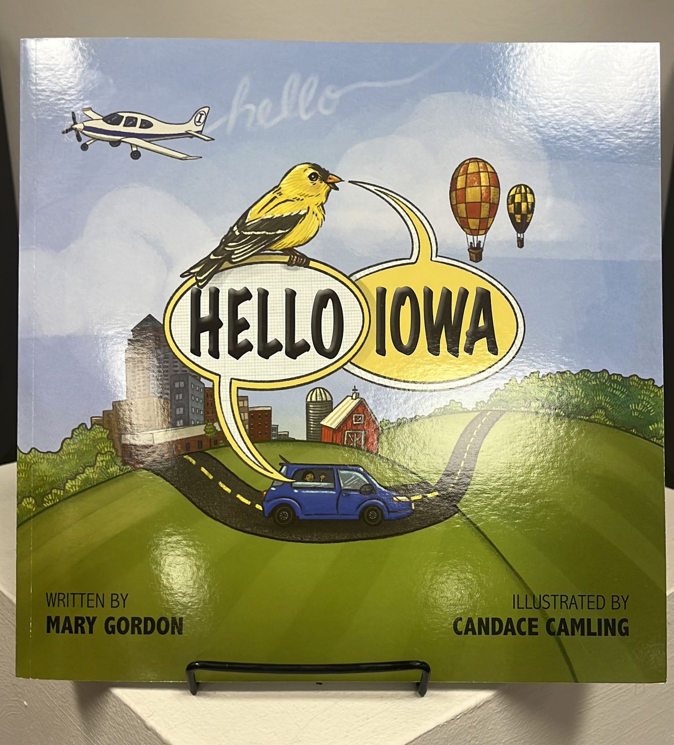 Hello Iowa