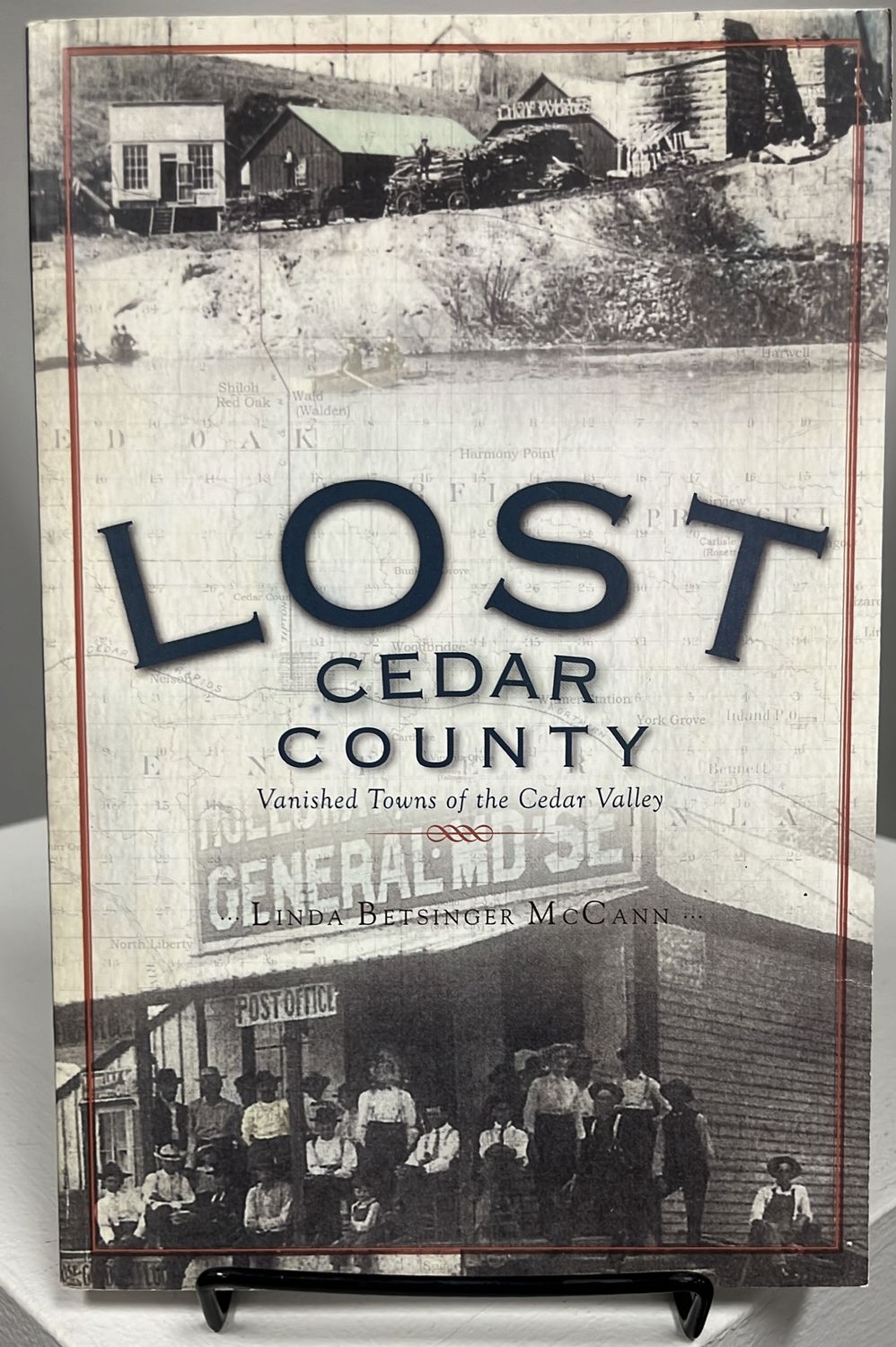 Lost Cedar County