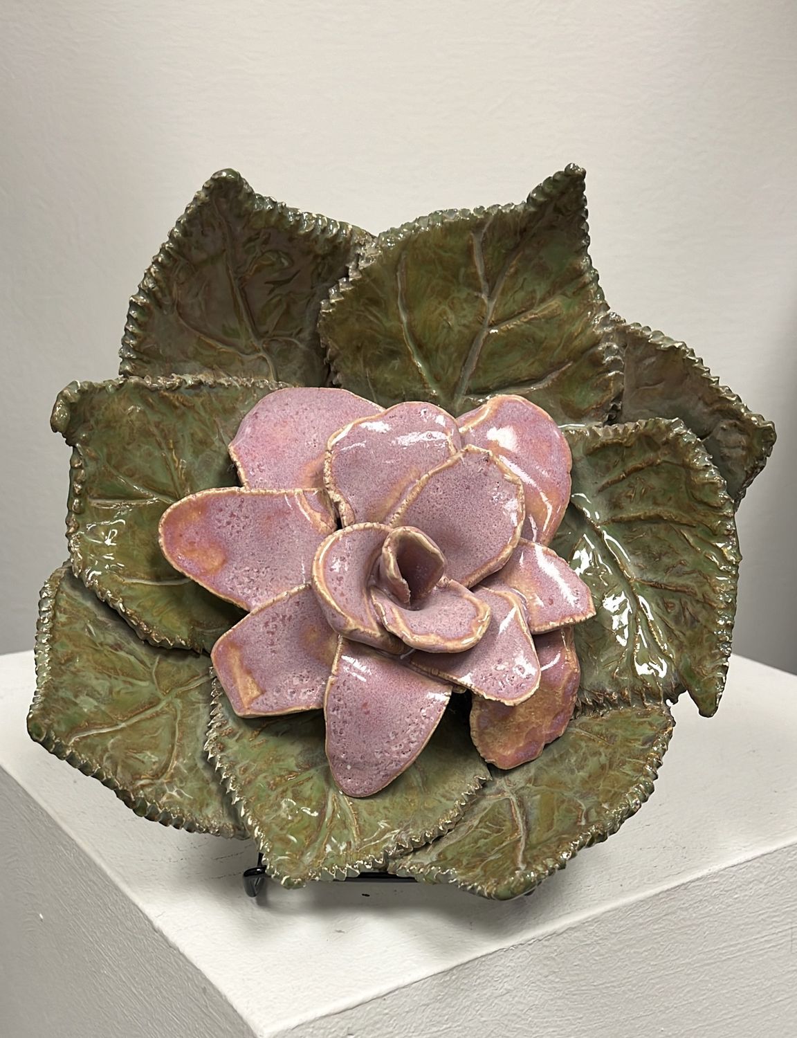 Sweet Thing Flower Bowl - Diane Hayes