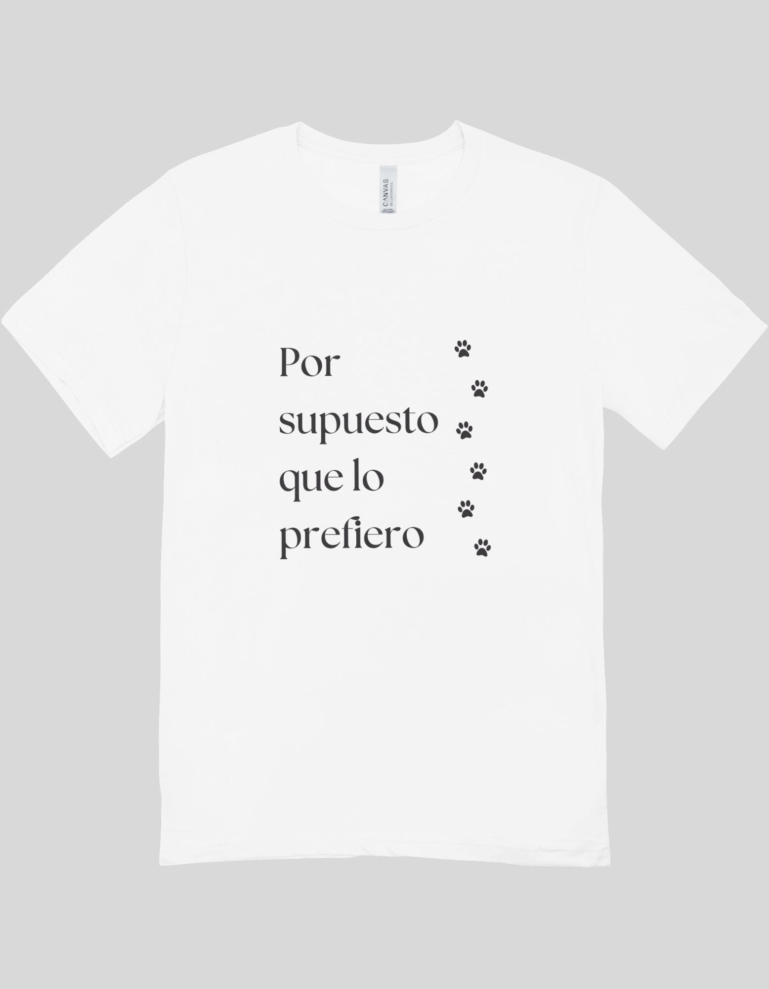 Camiseta Preferencias - camiseta original