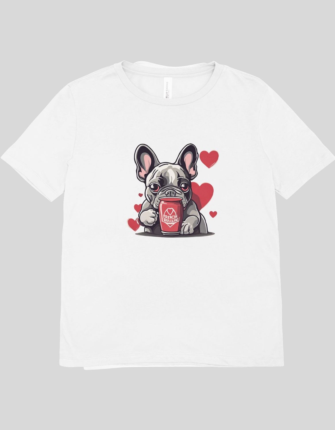 Camiseta Lovely dog