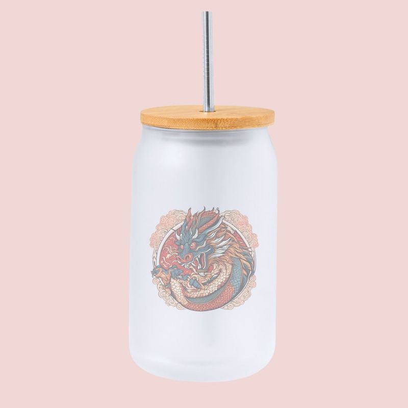 Tarro Dragón